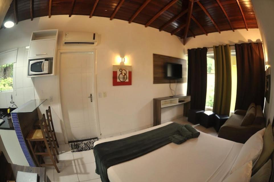 Jungle Beach Maresias Exteriör bild
