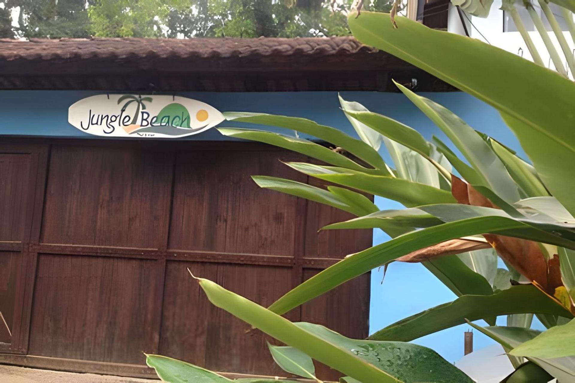 Jungle Beach Maresias Exteriör bild